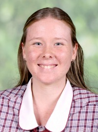 Breanna Fulton - Inclusion Captain